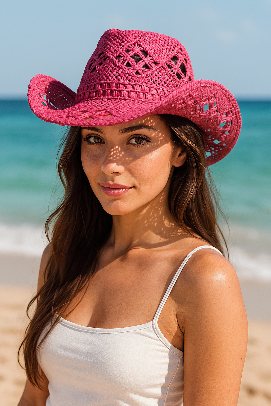 Chapeau Deauville