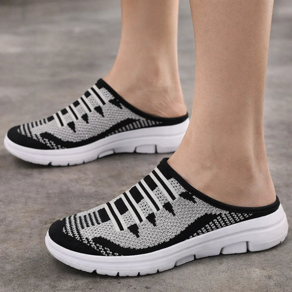 Tennis Respirantes Fermées – AirComfort™ Slip-On