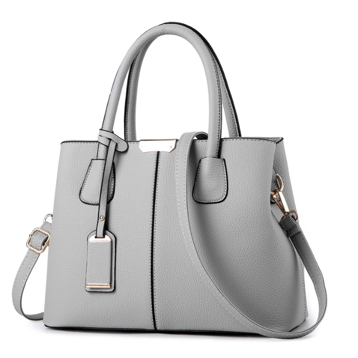Sac Cintia en Cuir Véritable – Intemporel
