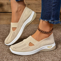 Céliane | Chaussures Orthopédiques Souples à Semelle Ergonomique
