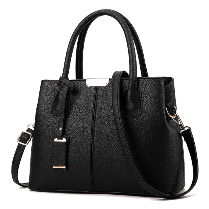 Sac Cintia en Cuir Véritable – Intemporel