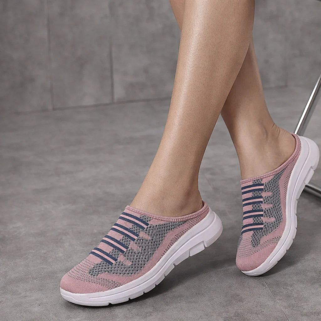 Tennis Respirantes Fermées – AirComfort™ Slip-On
