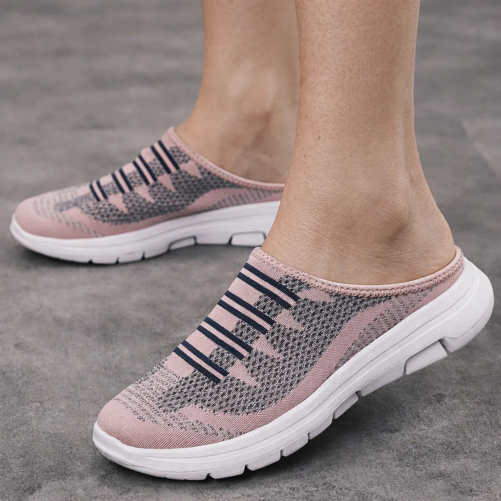 Tennis Respirantes Fermées – AirComfort™ Slip-On