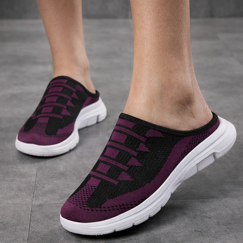 Tennis Respirantes Fermées – AirComfort™ Slip-On