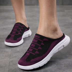 Tennis Respirantes Fermées – AirComfort™ Slip-On