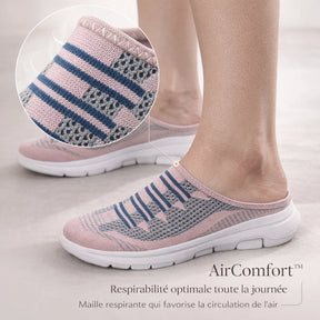 Tennis Respirantes Fermées – AirComfort™ Slip-On