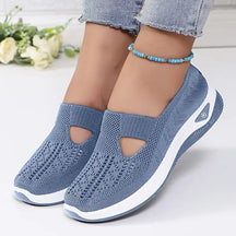 Céliane | Chaussures Orthopédiques Souples à Semelle Ergonomique