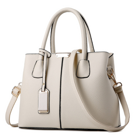 Sac Cintia en Cuir Véritable – Intemporel