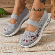 Joanné | Chaussures Orthopédiques Souples à Semelle Ergonomique
