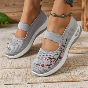Joanné | Chaussures Orthopédiques Souples à Semelle Ergonomique