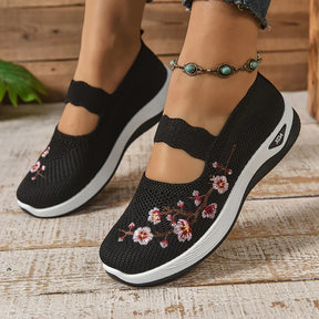 Joanné | Chaussures Orthopédiques Souples à Semelle Ergonomique