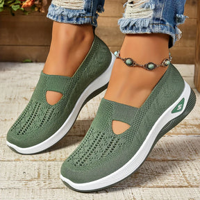 Céliane | Chaussures Orthopédiques Souples à Semelle Ergonomique