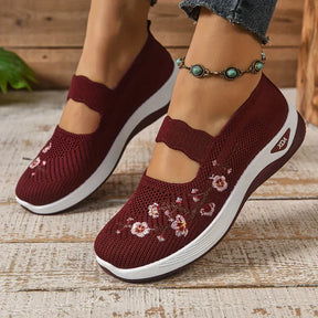 Joanné | Chaussures Orthopédiques Souples à Semelle Ergonomique