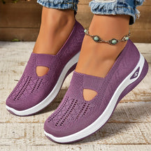 Céliane | Chaussures Orthopédiques Souples à Semelle Ergonomique
