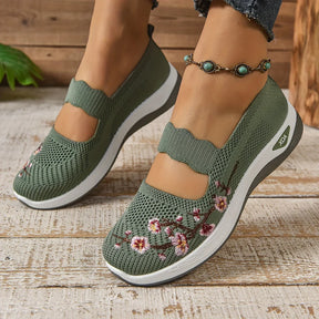 Joanné | Chaussures Orthopédiques Souples à Semelle Ergonomique