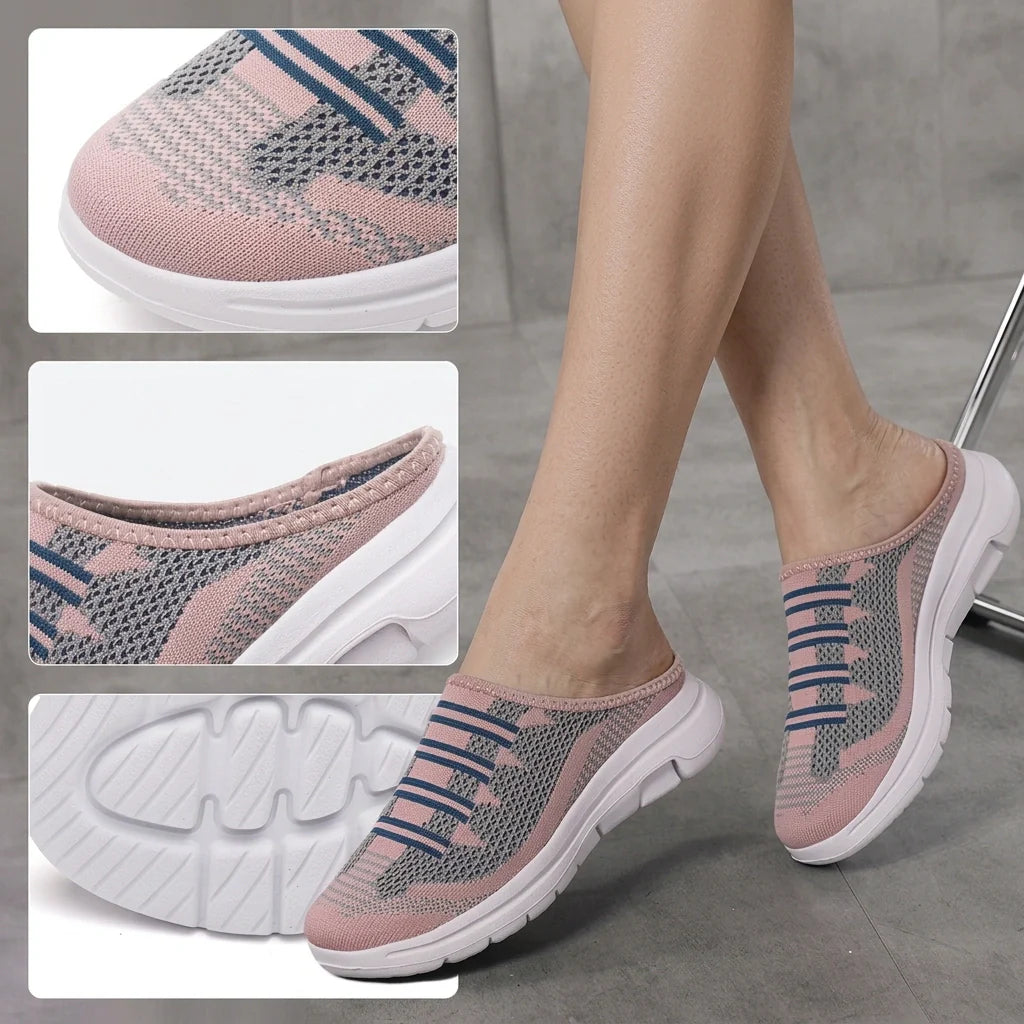 Tennis Respirantes Fermées – AirComfort™ Slip-On