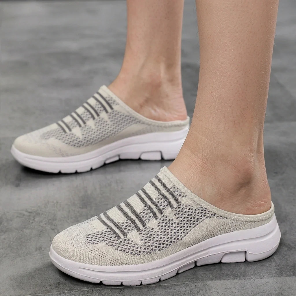 Tennis Respirantes Fermées – AirComfort™ Slip-On