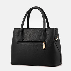 Sac Cintia en Cuir Véritable – Intemporel