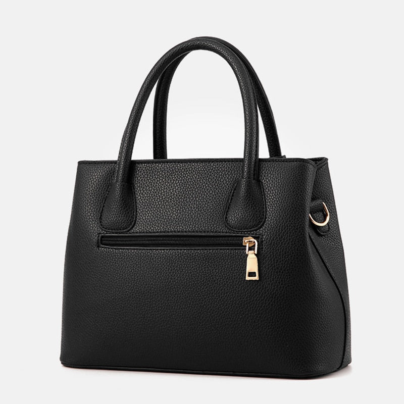Sac Cintia en Cuir Véritable – Intemporel