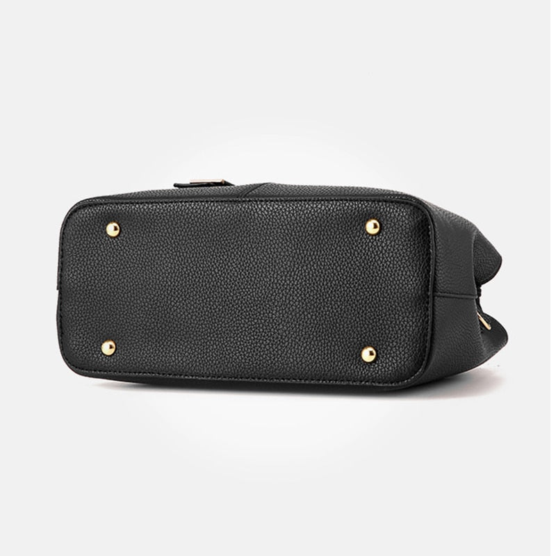 Sac Cintia en Cuir Véritable – Intemporel