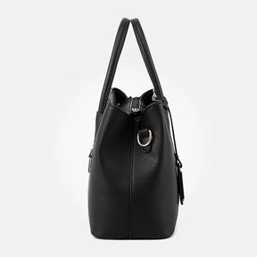 Sac Cintia en Cuir Véritable – Intemporel