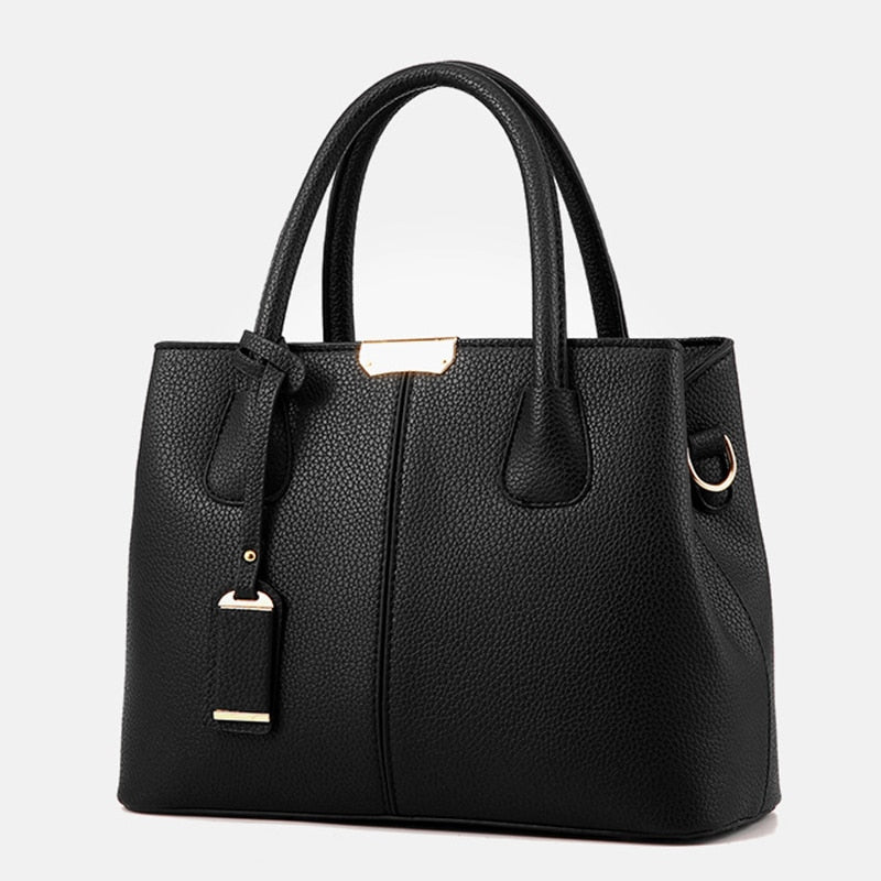 Sac Cintia en Cuir Véritable – Intemporel