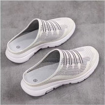 Tennis Respirantes Fermées – AirComfort™ Slip-On