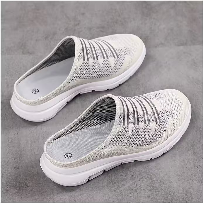 Tennis Respirantes Fermées – AirComfort™ Slip-On