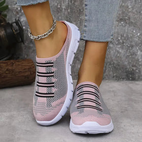 Tennis Respirantes Fermées – AirComfort™ Slip-On