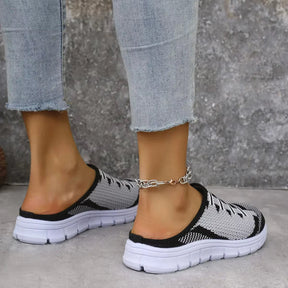 Tennis Respirantes Fermées – AirComfort™ Slip-On