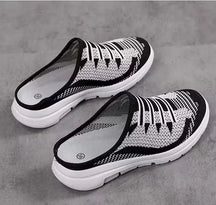 Tennis Respirantes Fermées – AirComfort™ Slip-On