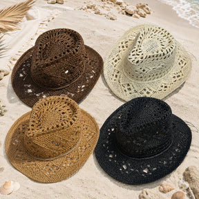Chapeau Marangonni Saint-Tropez - Fait à la main