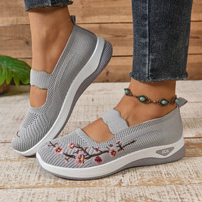 Joanné | Chaussures Orthopédiques Souples à Semelle Ergonomique