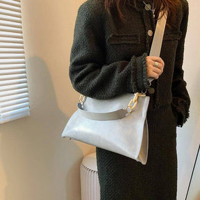 Sac Épaule Elisa – Minimaliste & Moderne