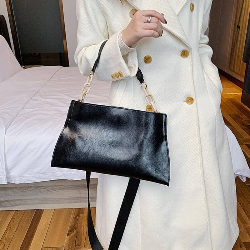 Sac Épaule Elisa – Minimaliste & Moderne