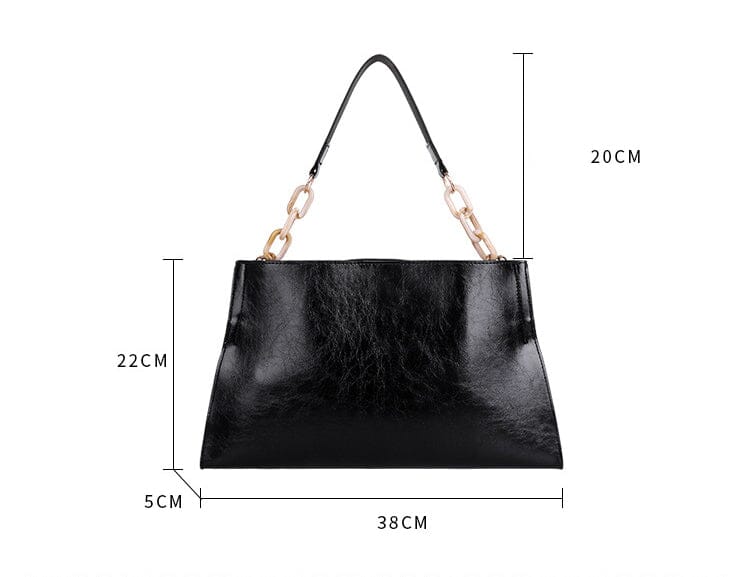 Sac Épaule Elisa – Minimaliste & Moderne
