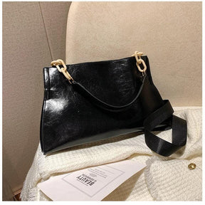 Sac Épaule Elisa – Minimaliste & Moderne