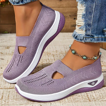 Céliane | Chaussures Orthopédiques Souples à Semelle Ergonomique