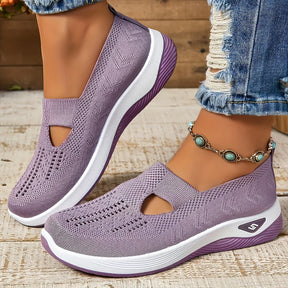 Céliane | Chaussures Orthopédiques Souples à Semelle Ergonomique
