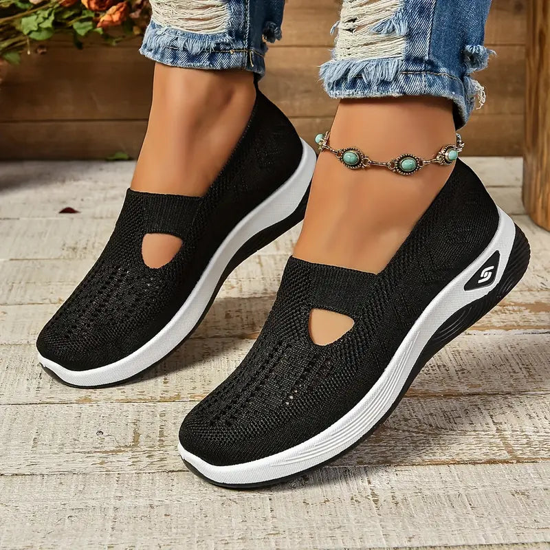 Céliane | Chaussures Orthopédiques Souples à Semelle Ergonomique