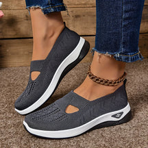 Céliane | Chaussures Orthopédiques Souples à Semelle Ergonomique