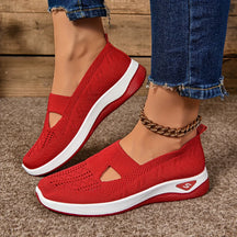 Céliane | Chaussures Orthopédiques Souples à Semelle Ergonomique