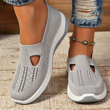 Céliane | Chaussures Orthopédiques Souples à Semelle Ergonomique