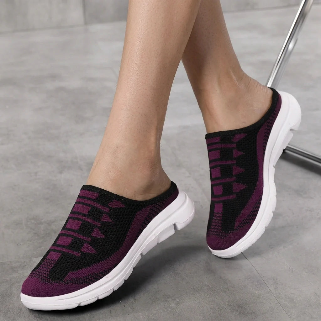 Tennis Respirantes Fermées – AirComfort™ Slip-On